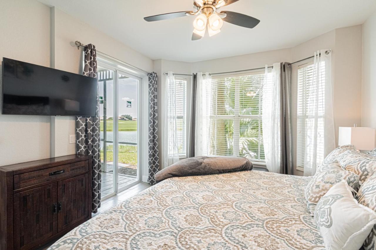 Greenlinks At Lely Luxury White Orchid Fully Renovated Modern 1St Floor 3Bdr Golf Resort Villa Naples Ngoại thất bức ảnh